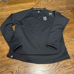 NWT Under Armour Women’s Long Sleeve Softball Shirt